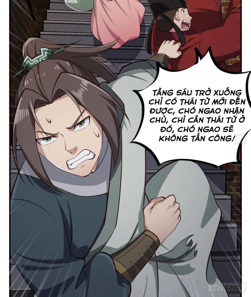 Ngược Về Thời Đường Chapter 75 - 2