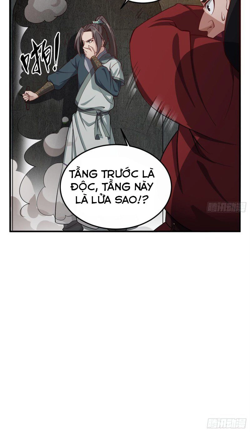 Ngược Về Thời Đường Chapter 76 - 21