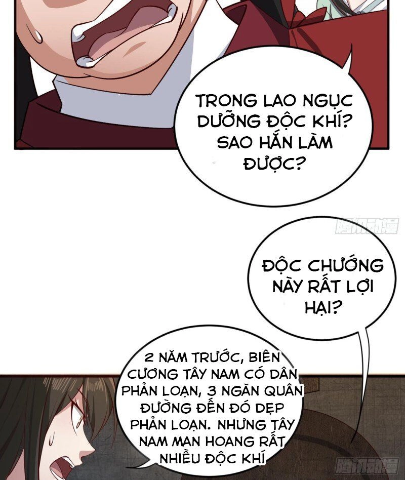 Ngược Về Thời Đường Chapter 76 - 23