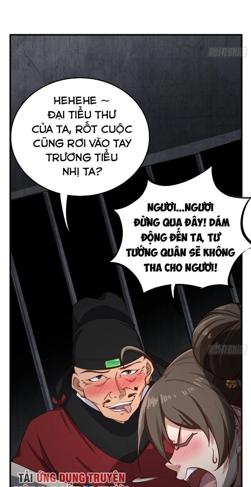 Ngược Về Thời Đường Chapter 77 - 1