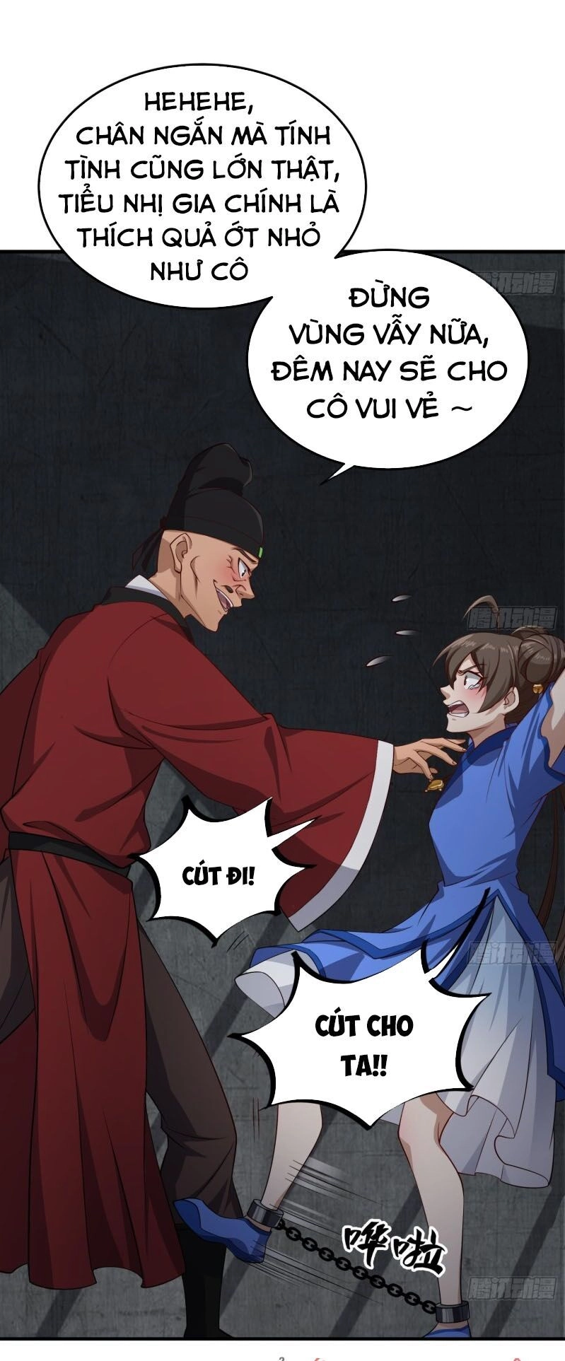 Ngược Về Thời Đường Chapter 77 - 3