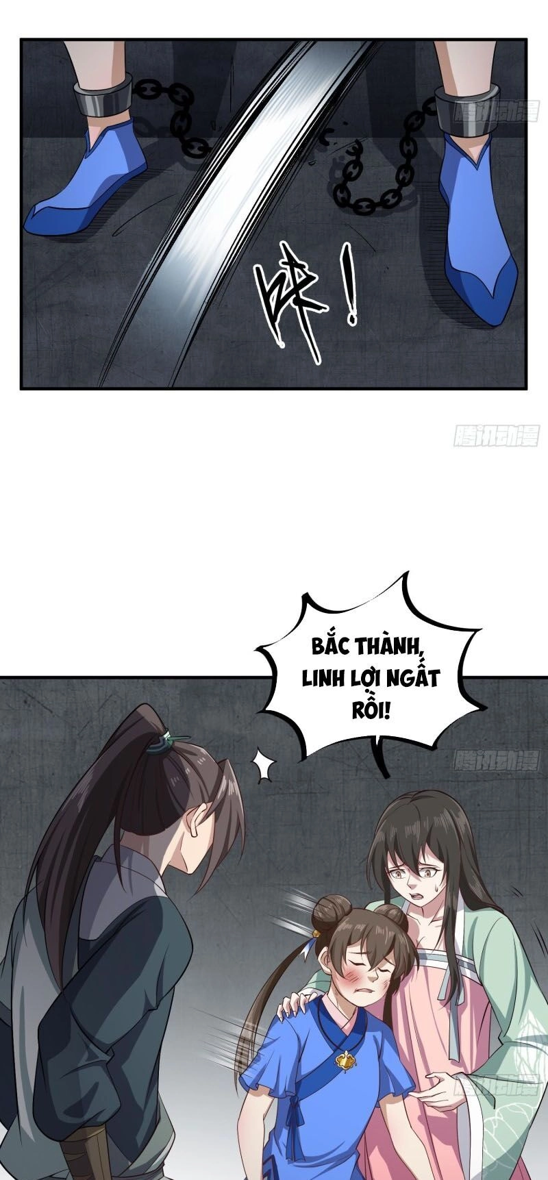 Ngược Về Thời Đường Chapter 78 - 1