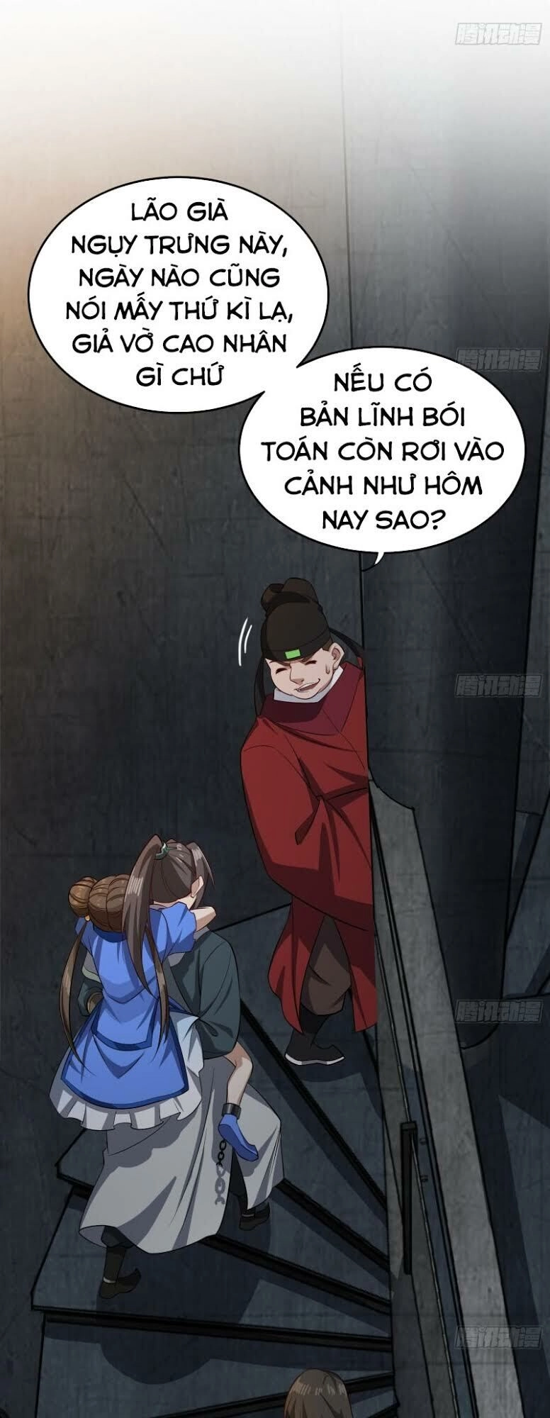 Ngược Về Thời Đường Chapter 78 - 12