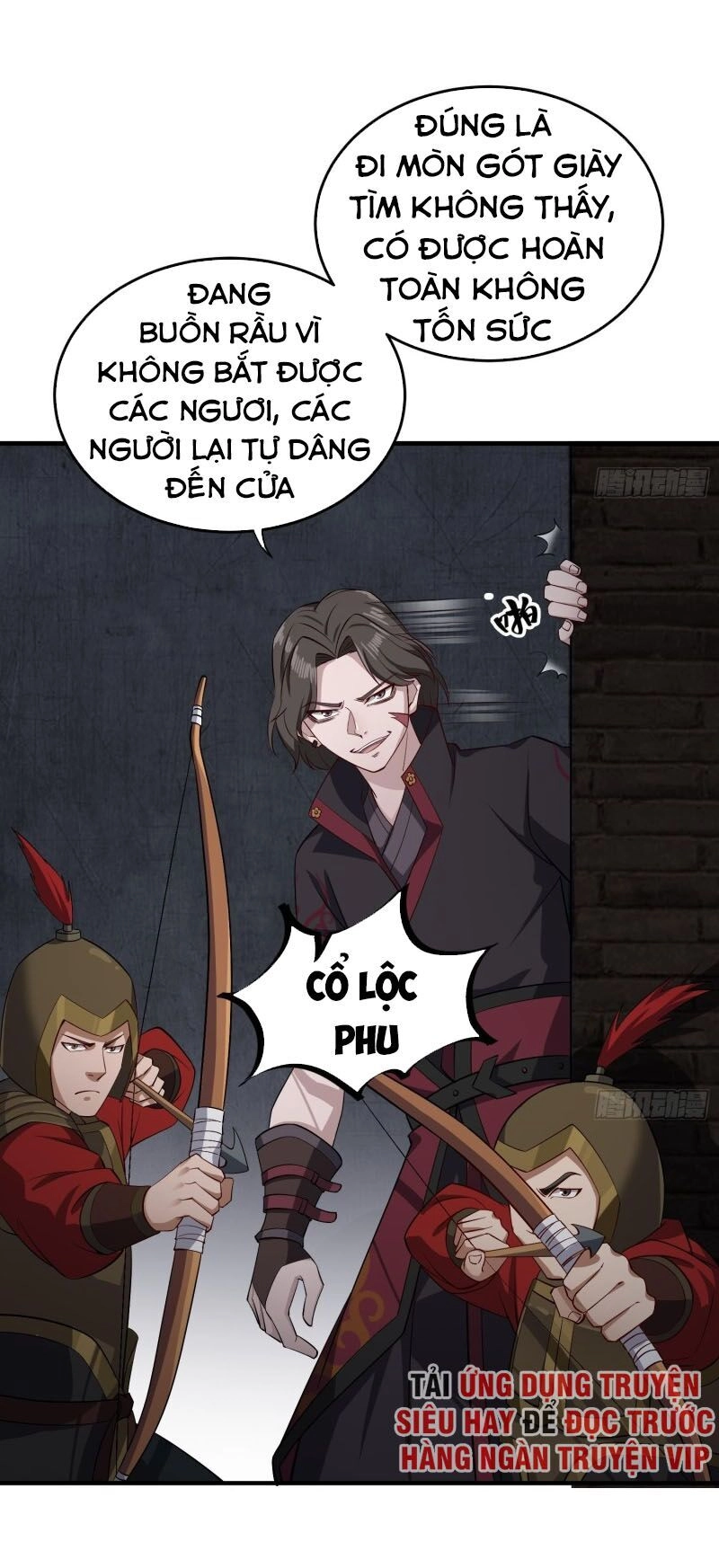 Ngược Về Thời Đường Chapter 78 - 17