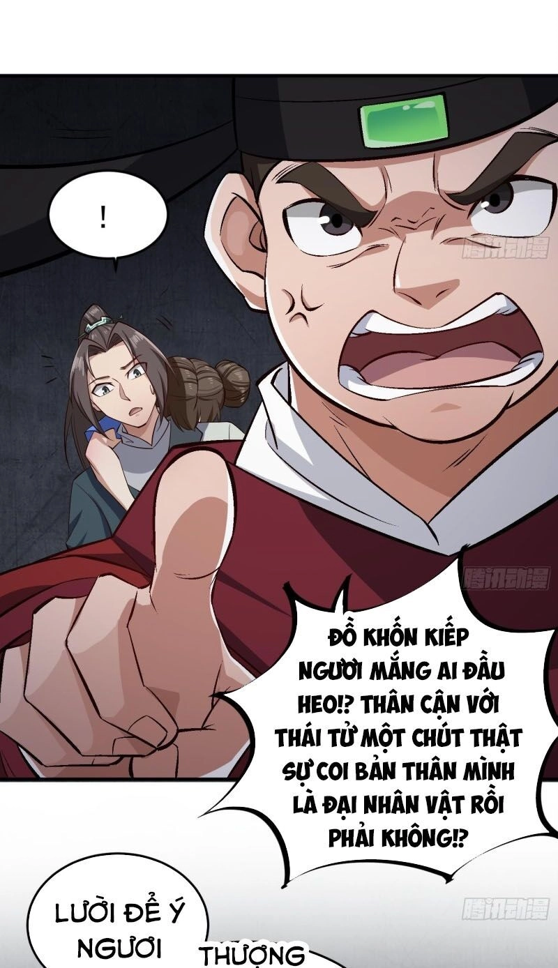 Ngược Về Thời Đường Chapter 78 - 20