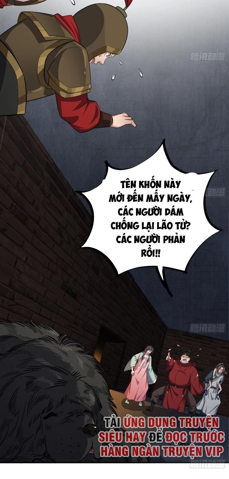 Ngược Về Thời Đường Chapter 78 - 23