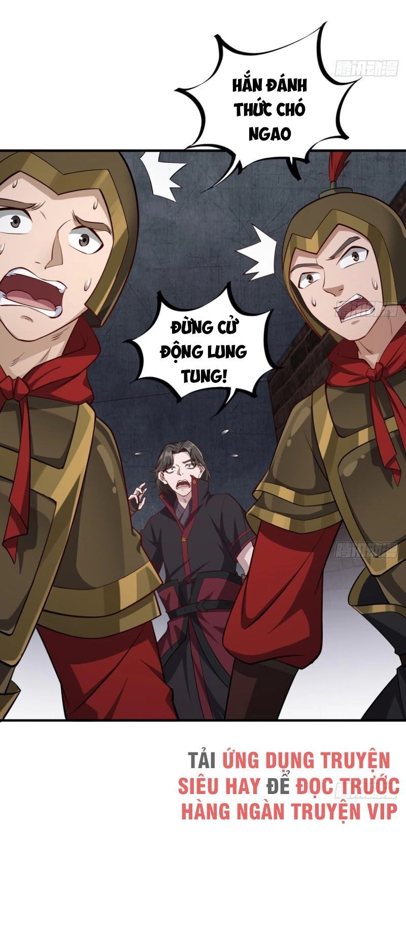 Ngược Về Thời Đường Chapter 79 - 6