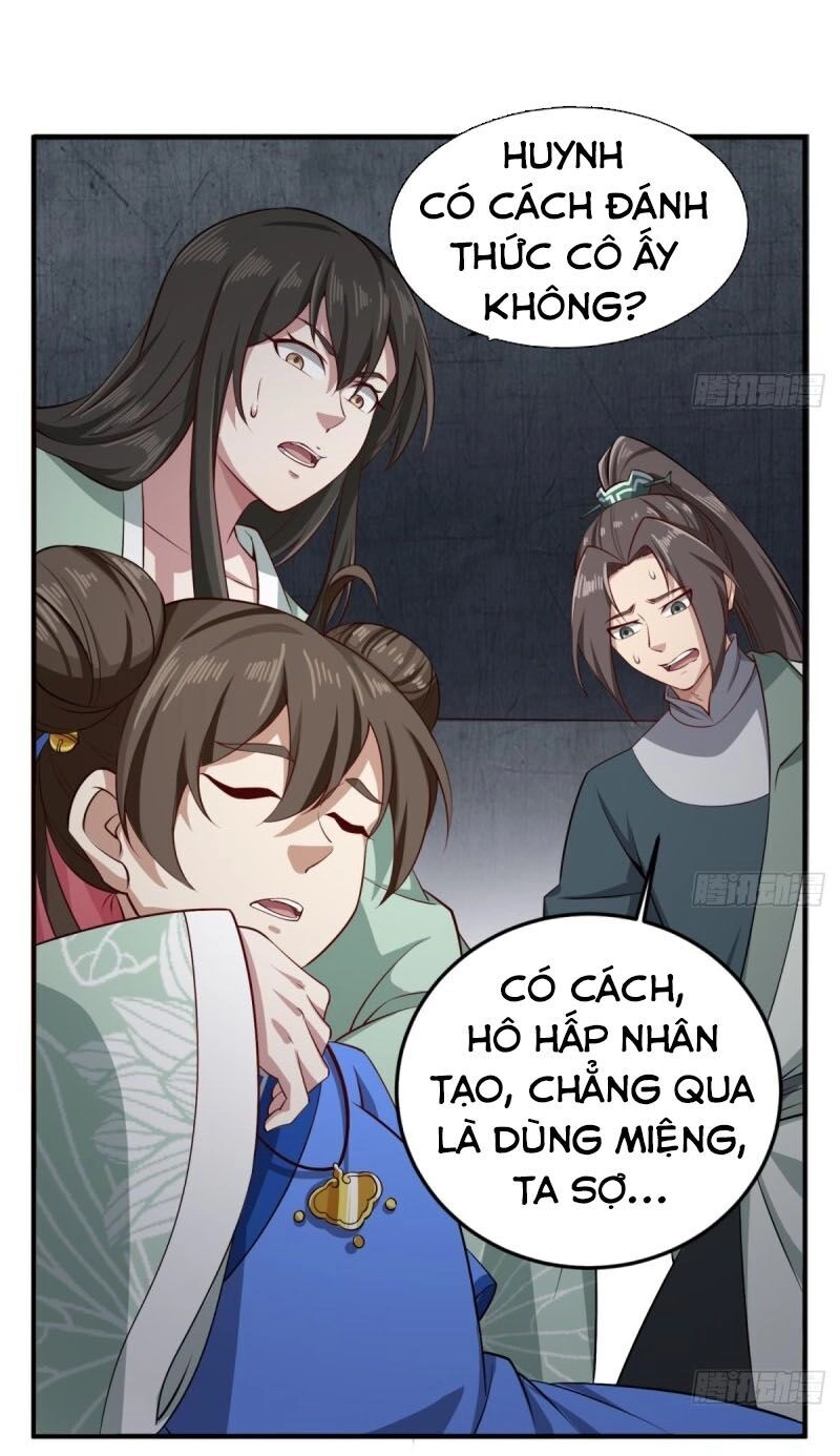 Ngược Về Thời Đường Chapter 79 - 14