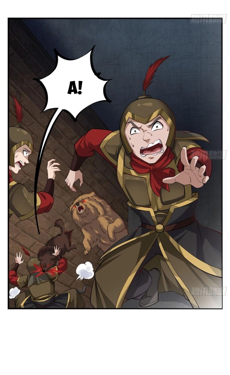 Ngược Về Thời Đường Chapter 80 - 1