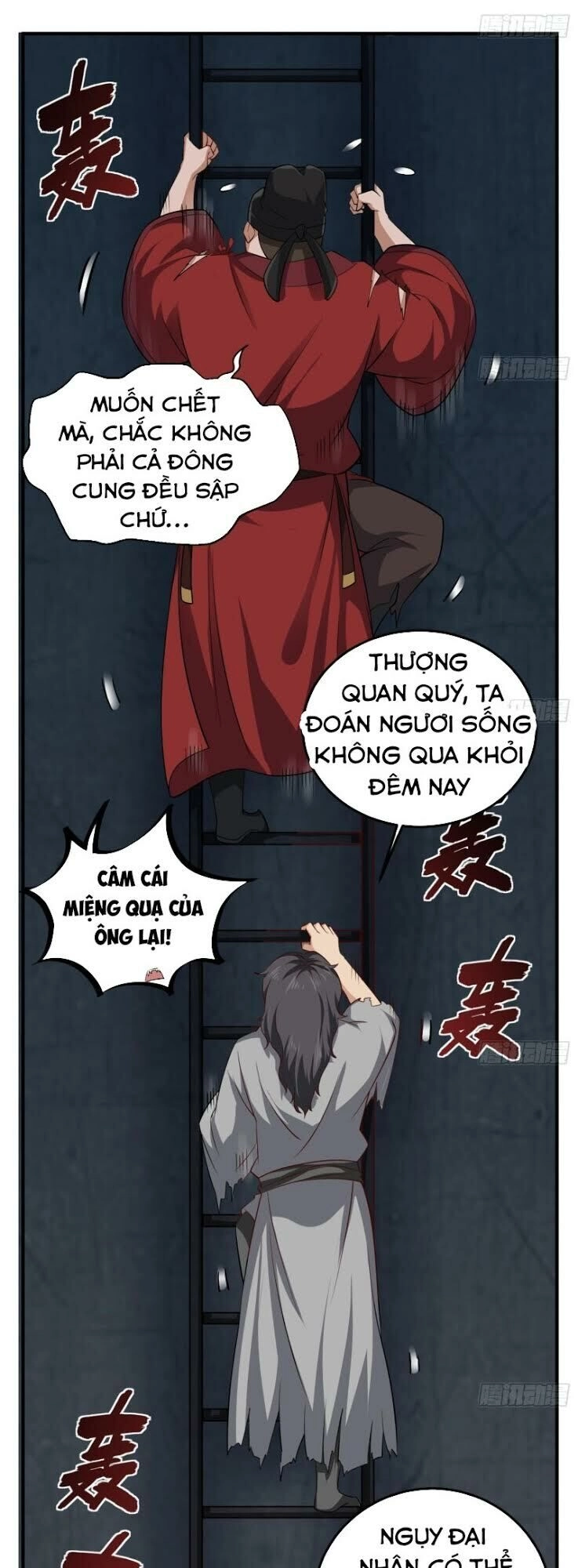 Ngược Về Thời Đường Chapter 80 - 7