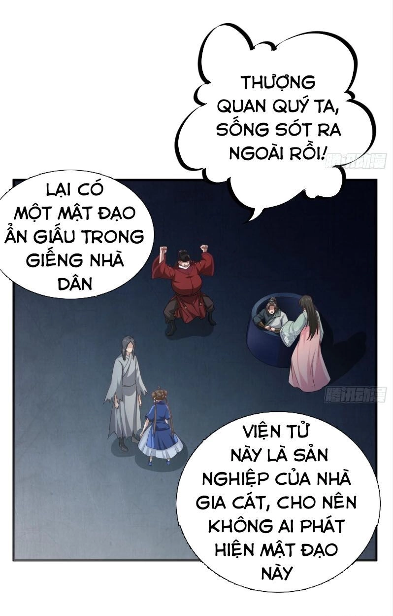 Ngược Về Thời Đường Chapter 80 - 17