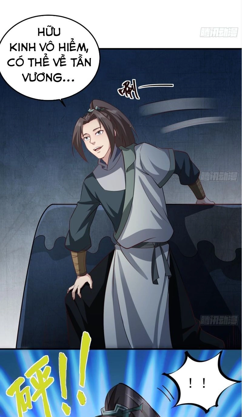 Ngược Về Thời Đường Chapter 80 - 19