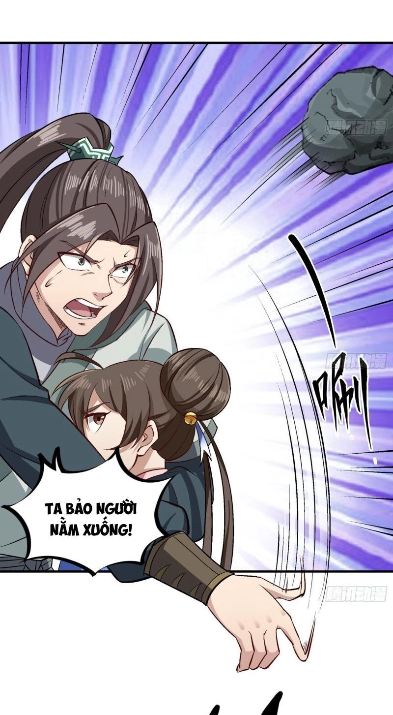 Ngược Về Thời Đường Chapter 81 - 7