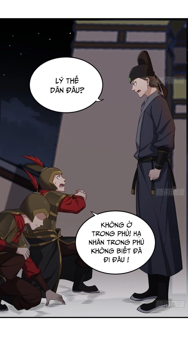 Ngược Về Thời Đường Chapter 82 - 21