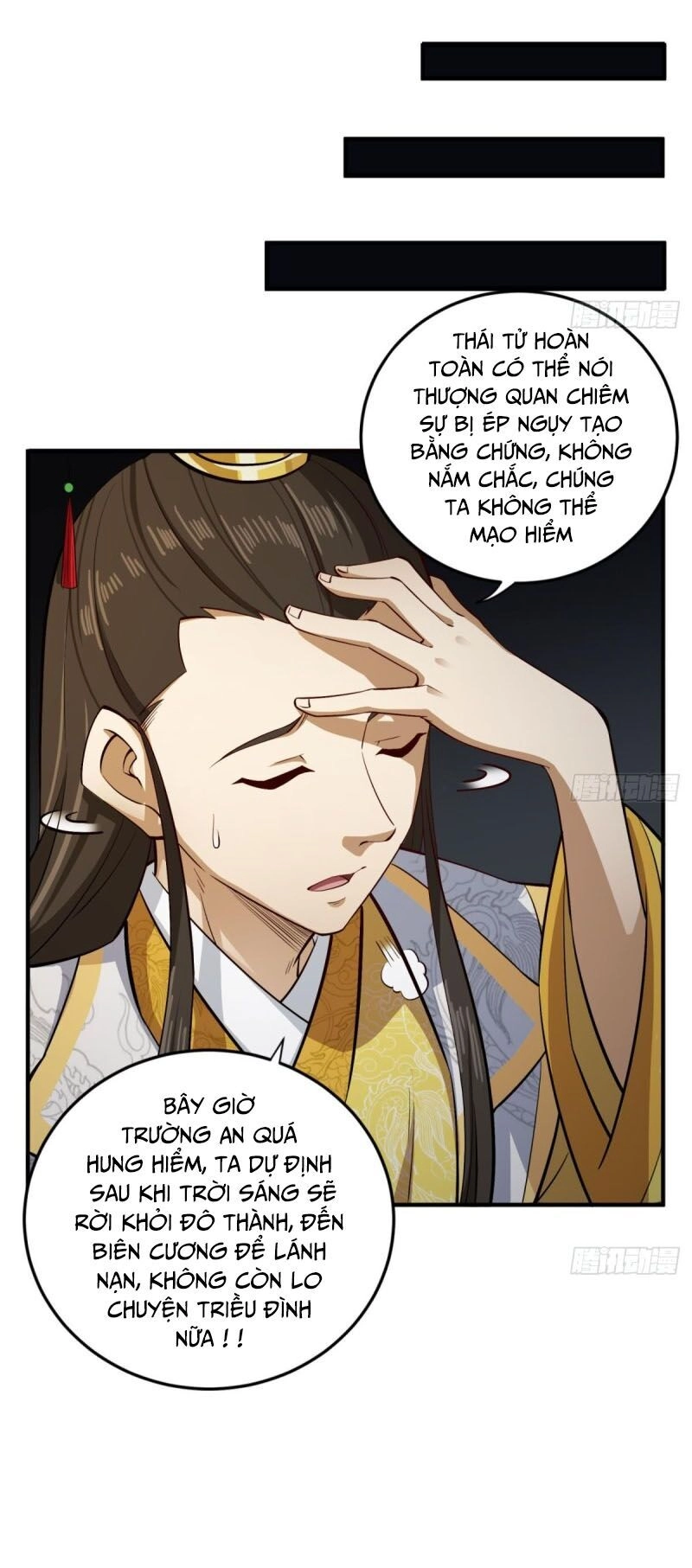 Ngược Về Thời Đường Chapter 84 - 9