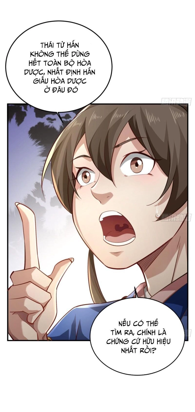 Ngược Về Thời Đường Chapter 84 - 23