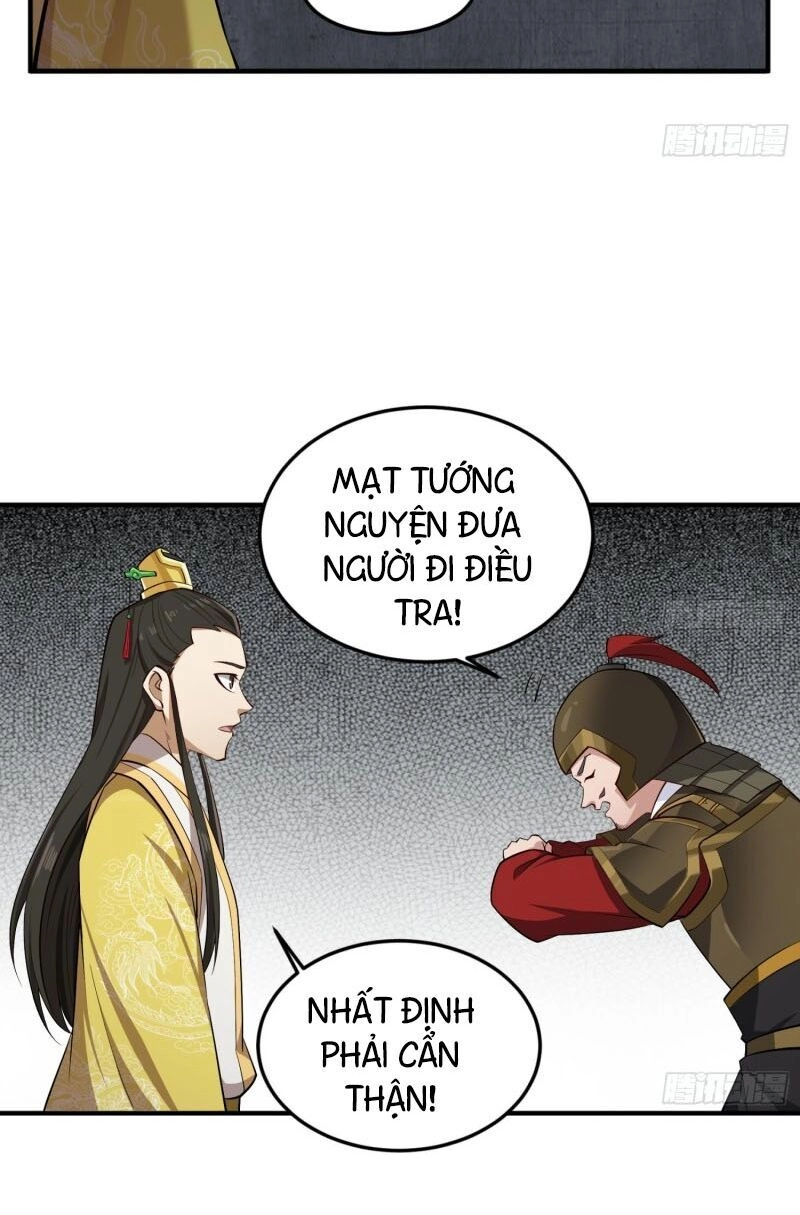 Ngược Về Thời Đường Chapter 85 - 4