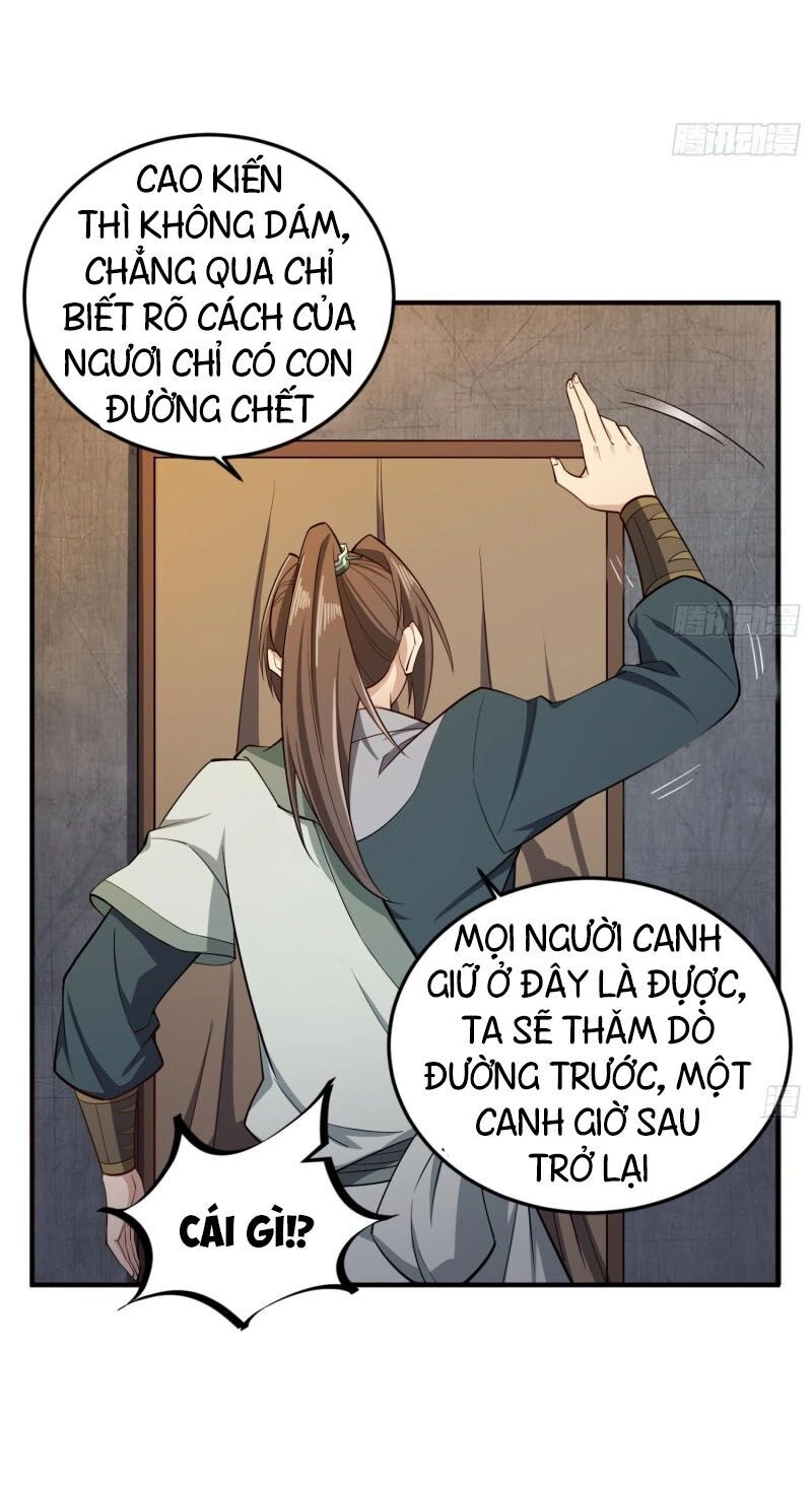 Ngược Về Thời Đường Chapter 85 - 7