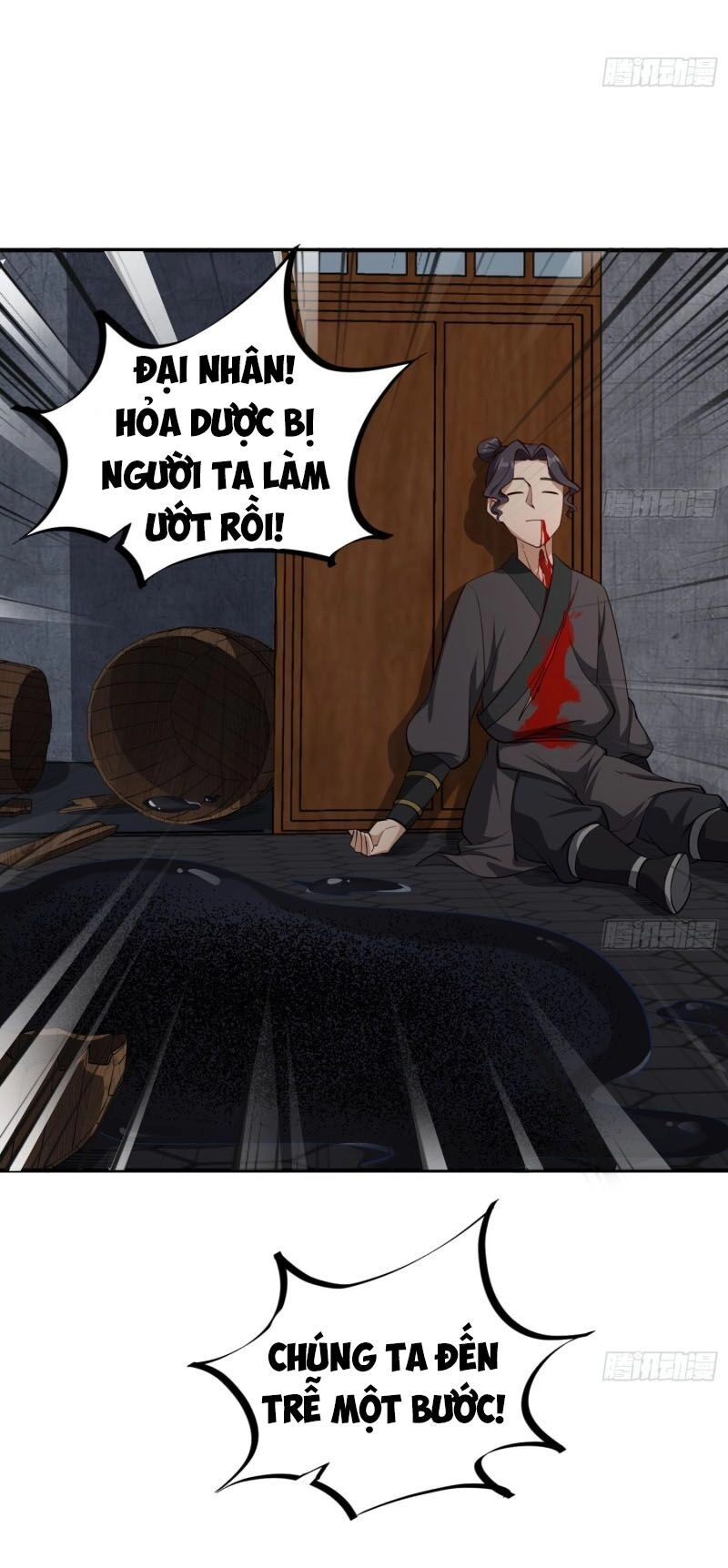 Ngược Về Thời Đường Chapter 88 - 11