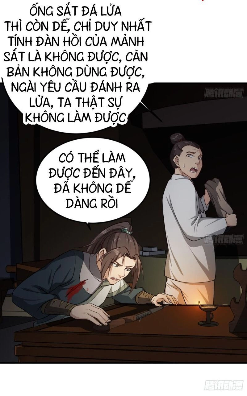 Ngược Về Thời Đường Chapter 88 - 19