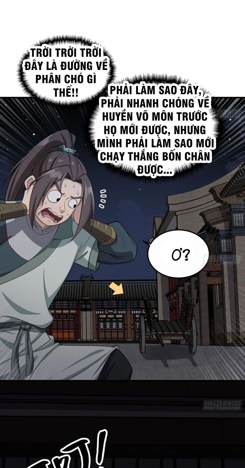 Ngược Về Thời Đường Chapter 92 - 11
