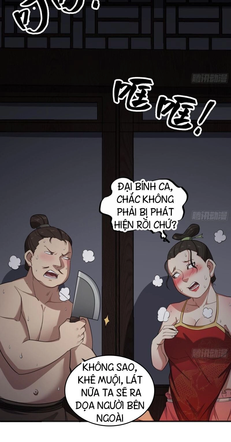 Ngược Về Thời Đường Chapter 92 - 12