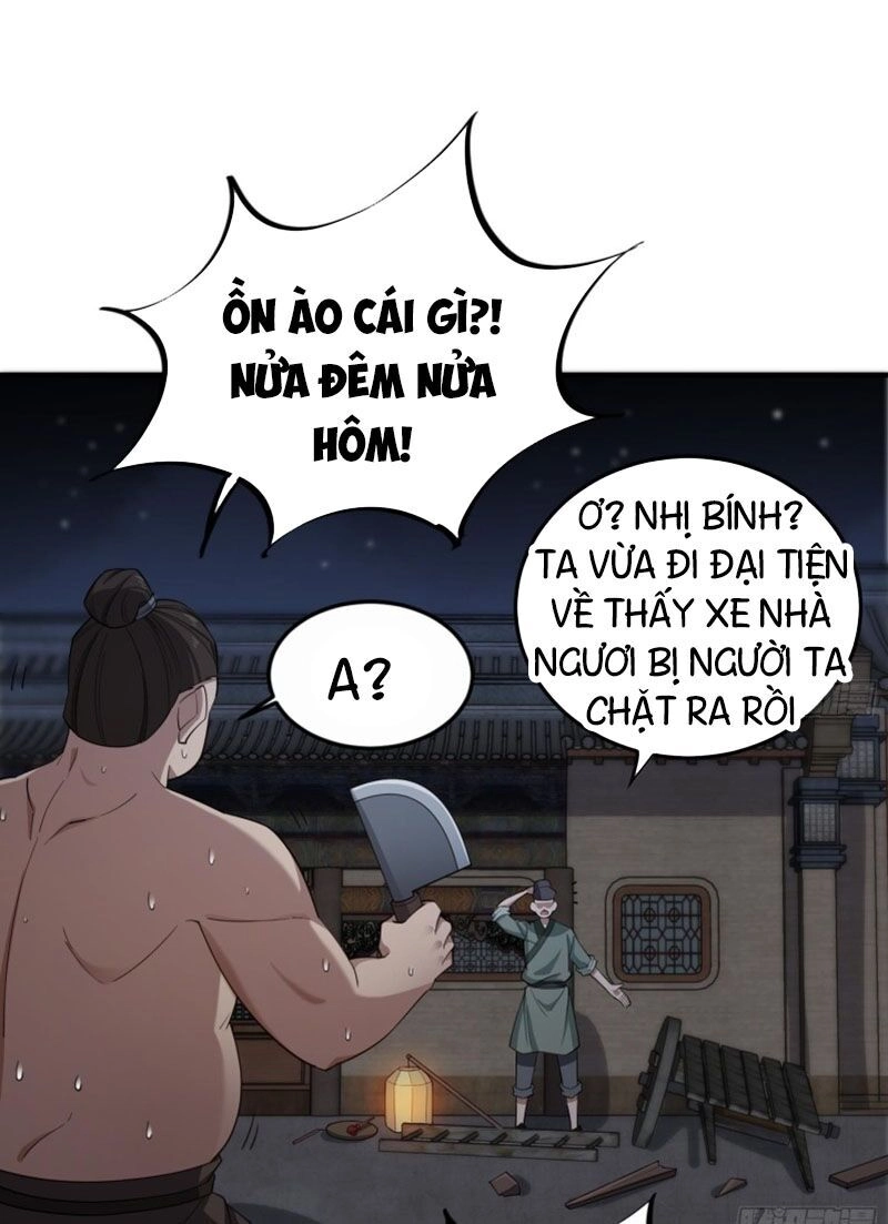 Ngược Về Thời Đường Chapter 92 - 13