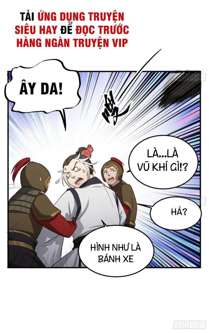 Ngược Về Thời Đường Chapter 92 - 22