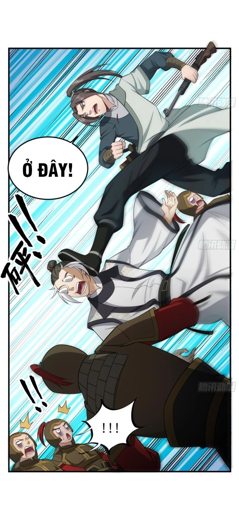 Ngược Về Thời Đường Chapter 92 - 23