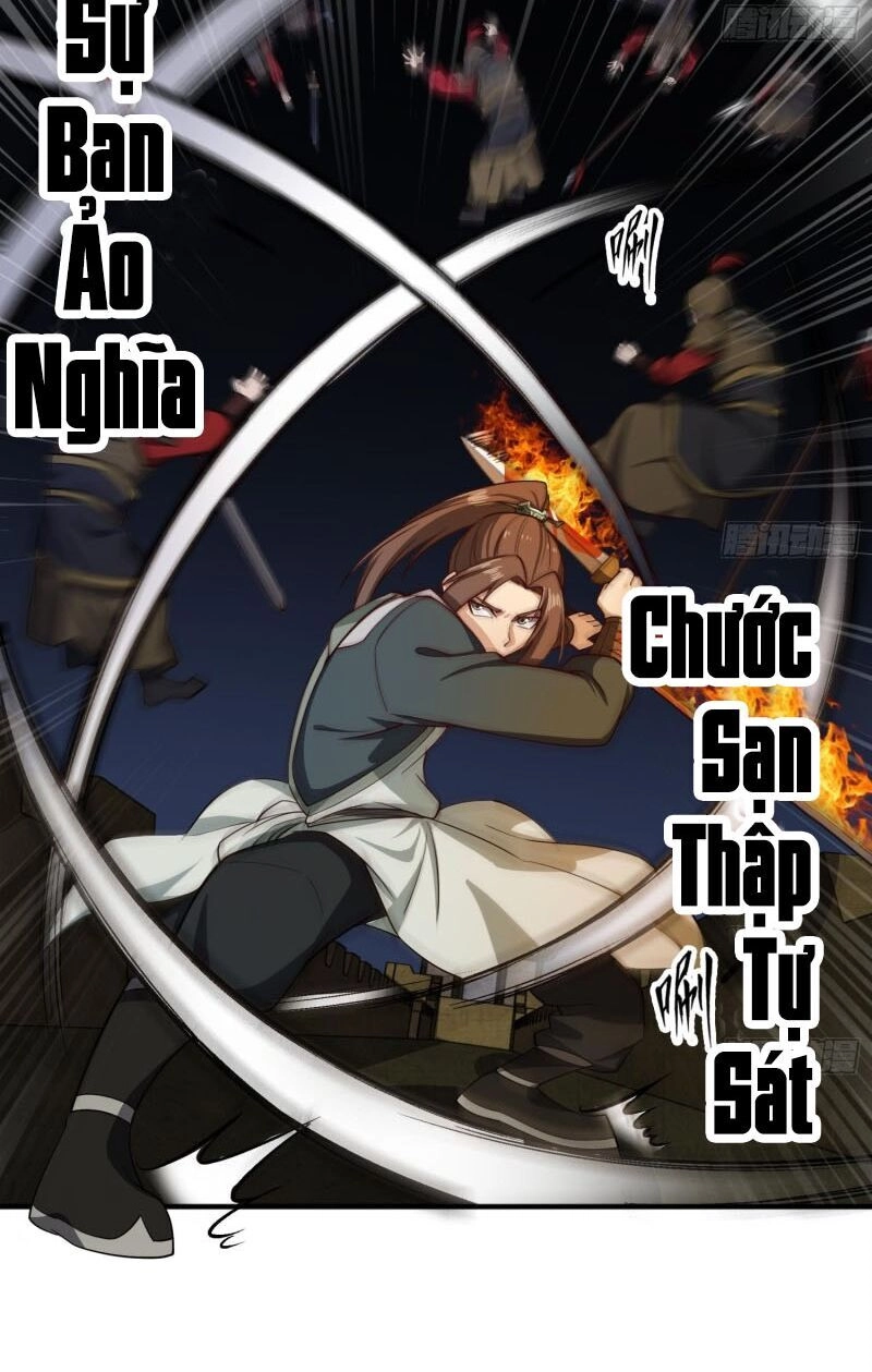 Ngược Về Thời Đường Chapter 94 - 15