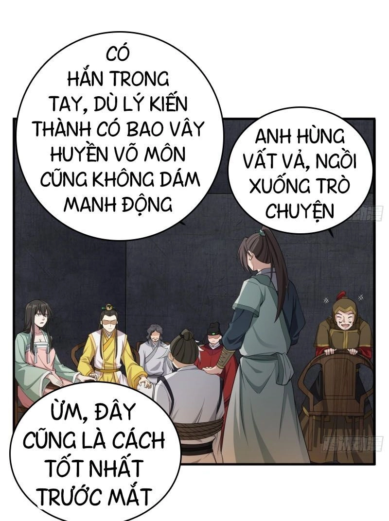 Ngược Về Thời Đường Chapter 94 - 20