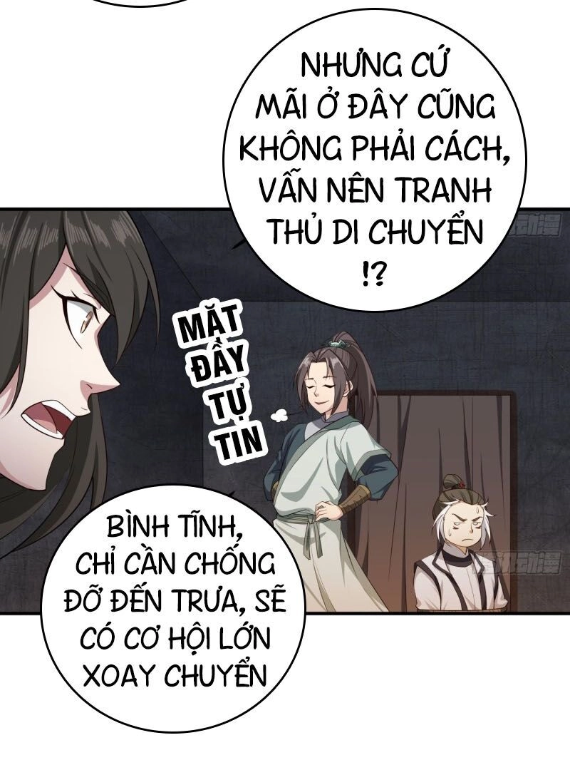 Ngược Về Thời Đường Chapter 94 - 21