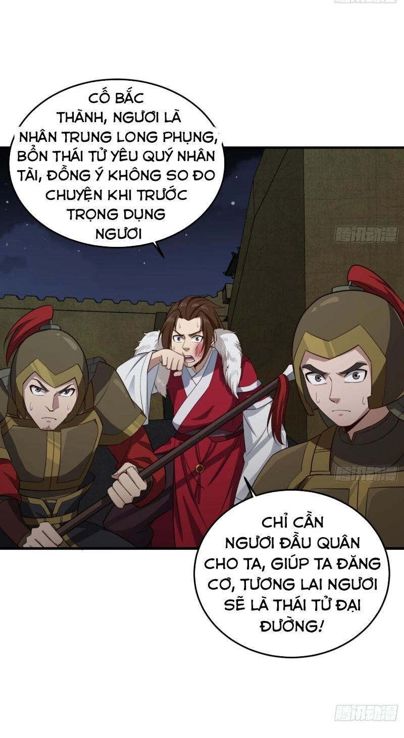 Ngược Về Thời Đường Chapter 96 - 10