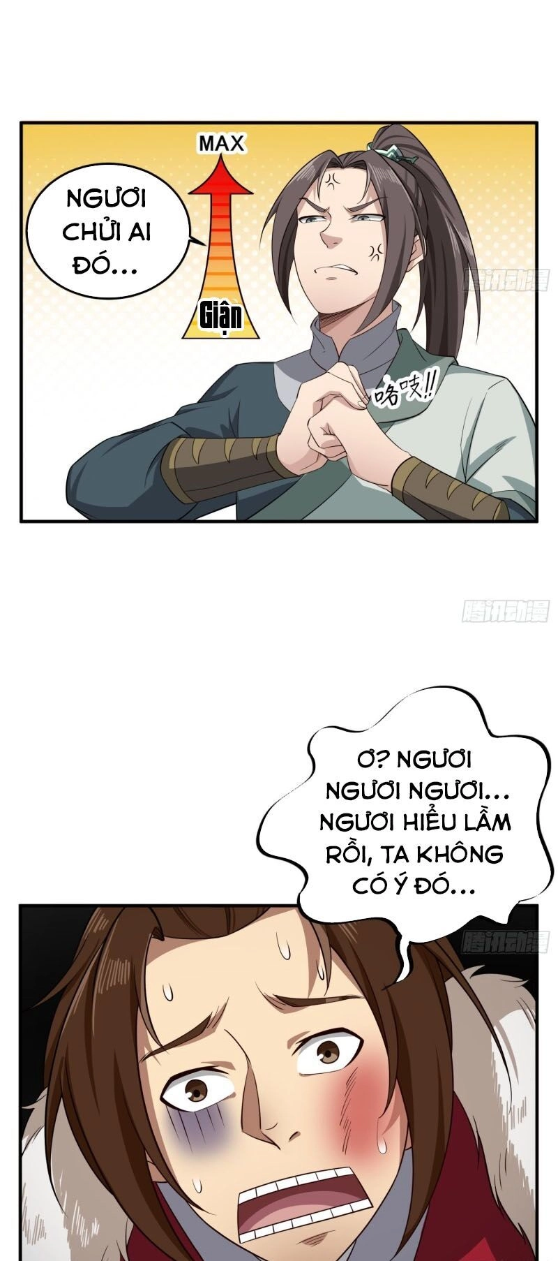 Ngược Về Thời Đường Chapter 96 - 11