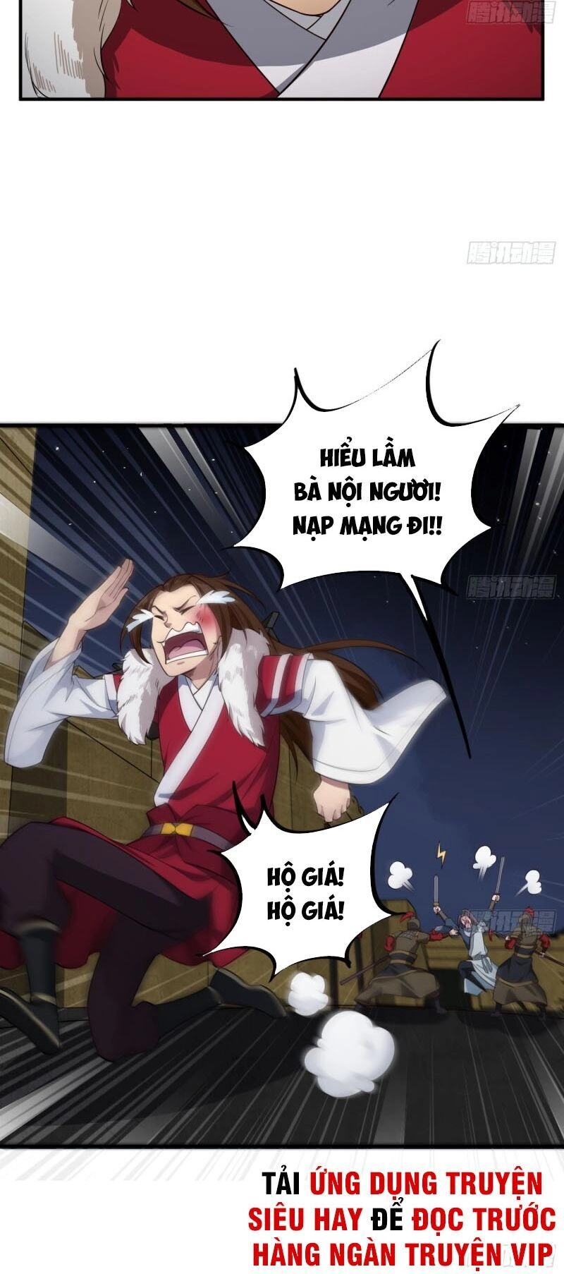 Ngược Về Thời Đường Chapter 96 - 12