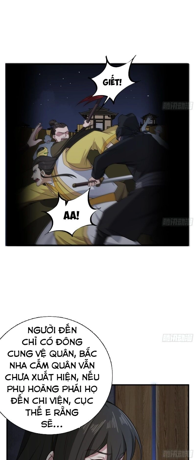 Ngược Về Thời Đường Chapter 96 - 13