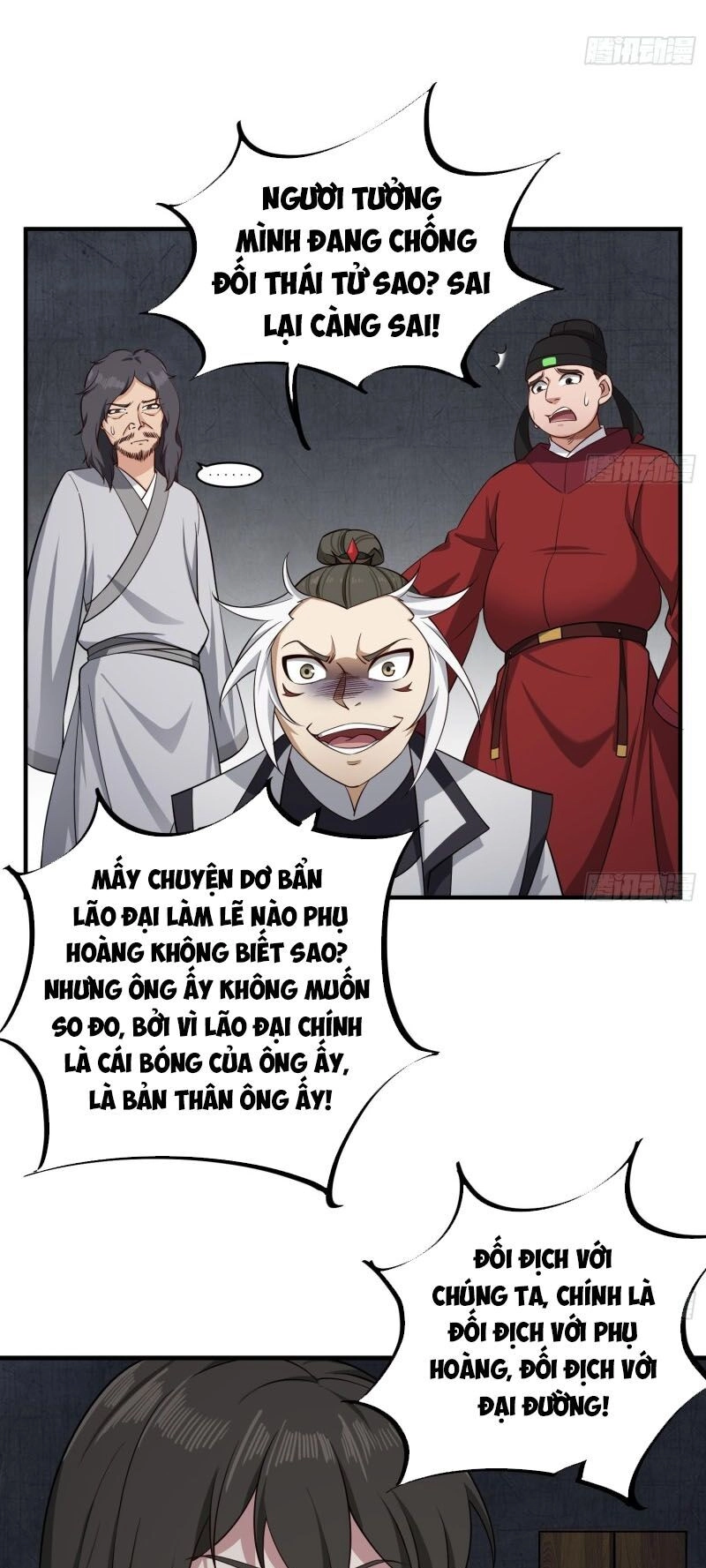 Ngược Về Thời Đường Chapter 96 - 15