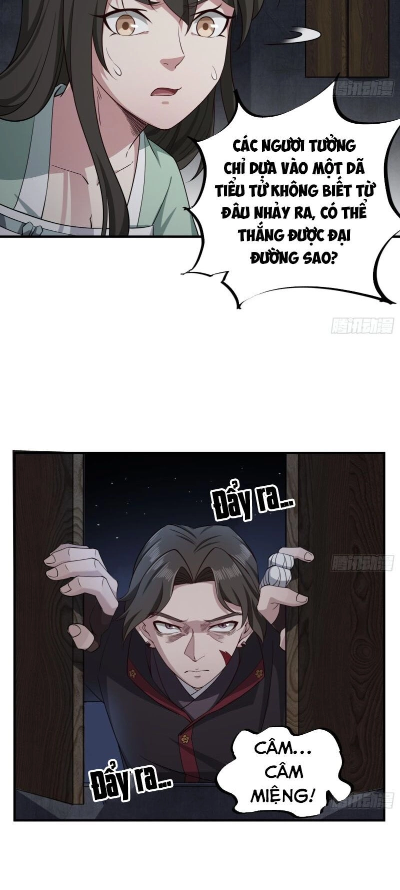 Ngược Về Thời Đường Chapter 96 - 16