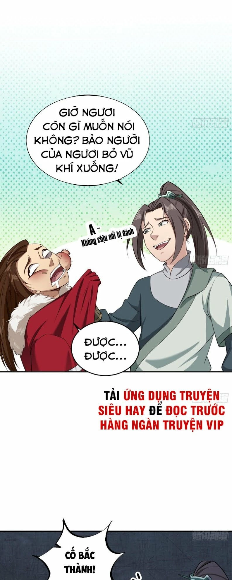 Ngược Về Thời Đường Chapter 96 - 17