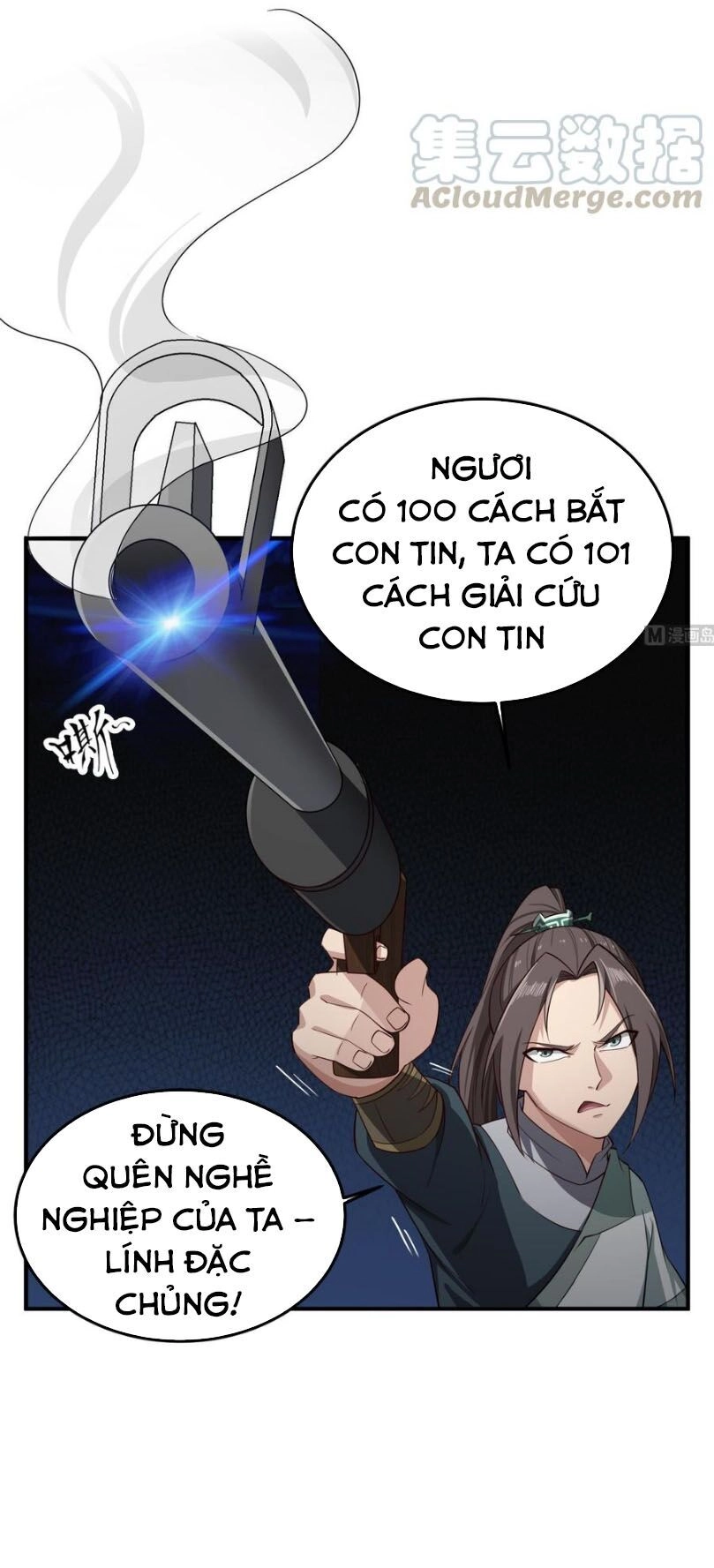 Ngược Về Thời Đường Chapter 97 - 17