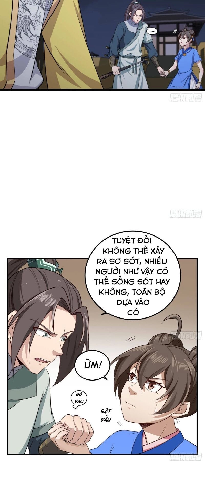 Ngược Về Thời Đường Chapter 98 - 8