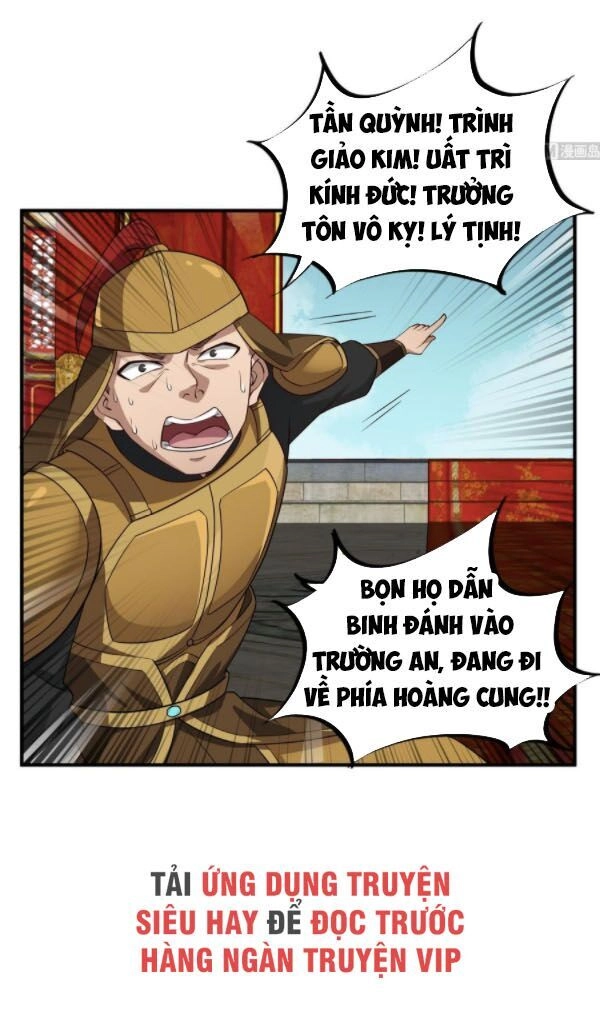 Ngược Về Thời Đường Chapter 99 - 17