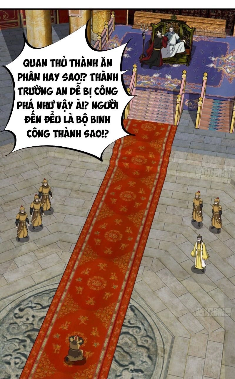 Ngược Về Thời Đường Chapter 100 - 1