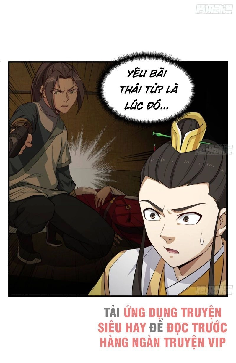 Ngược Về Thời Đường Chapter 100 - 5