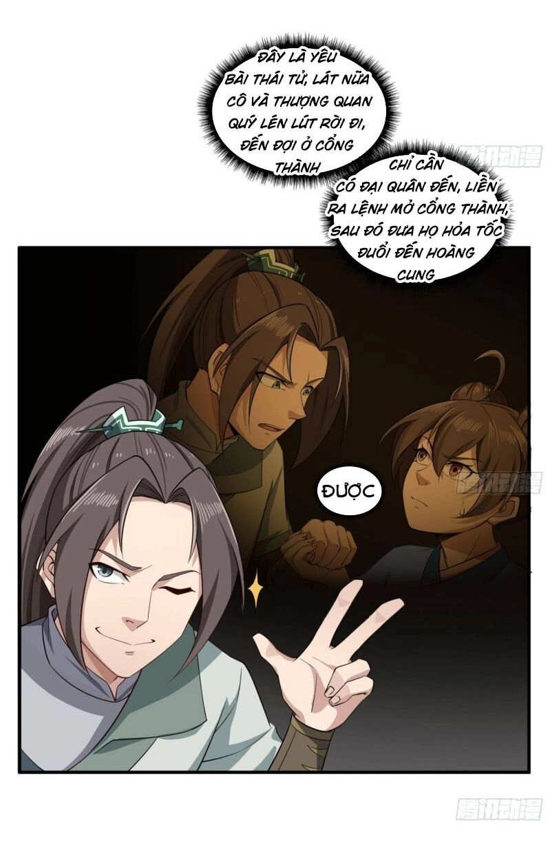 Ngược Về Thời Đường Chapter 100 - 6