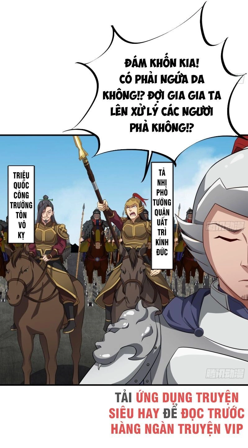 Ngược Về Thời Đường Chapter 100 - 10