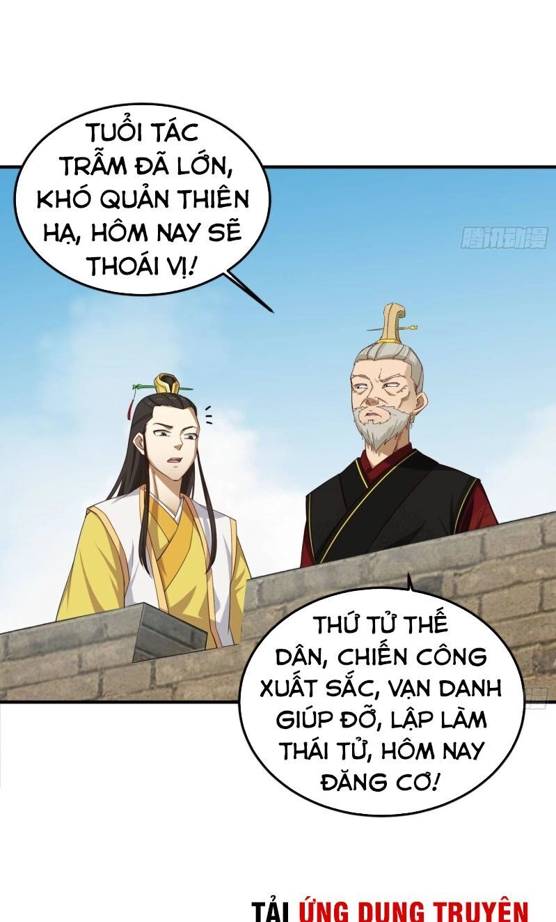 Ngược Về Thời Đường Chapter 100 - 16