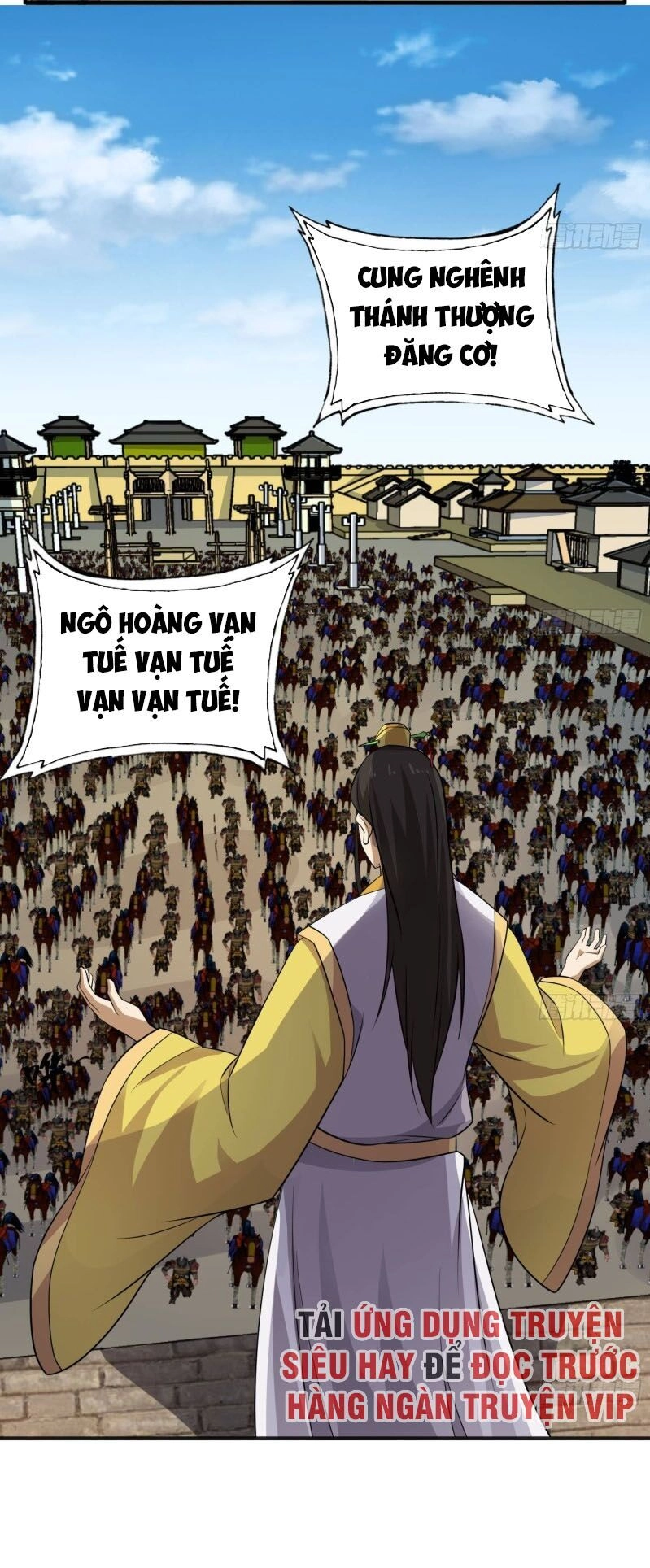 Ngược Về Thời Đường Chapter 100 - 18