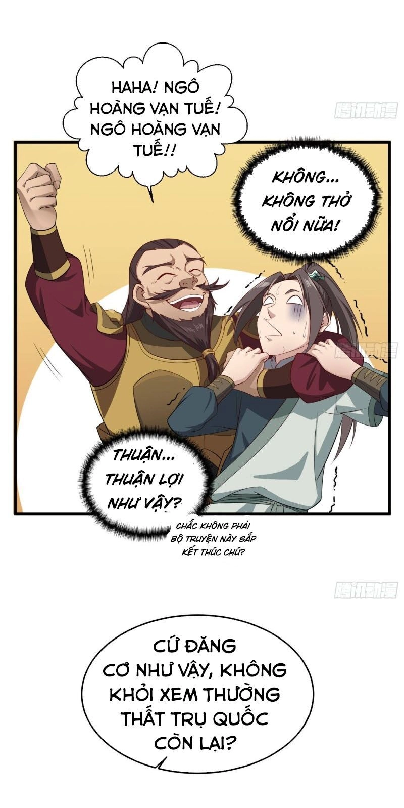 Ngược Về Thời Đường Chapter 101 - 5