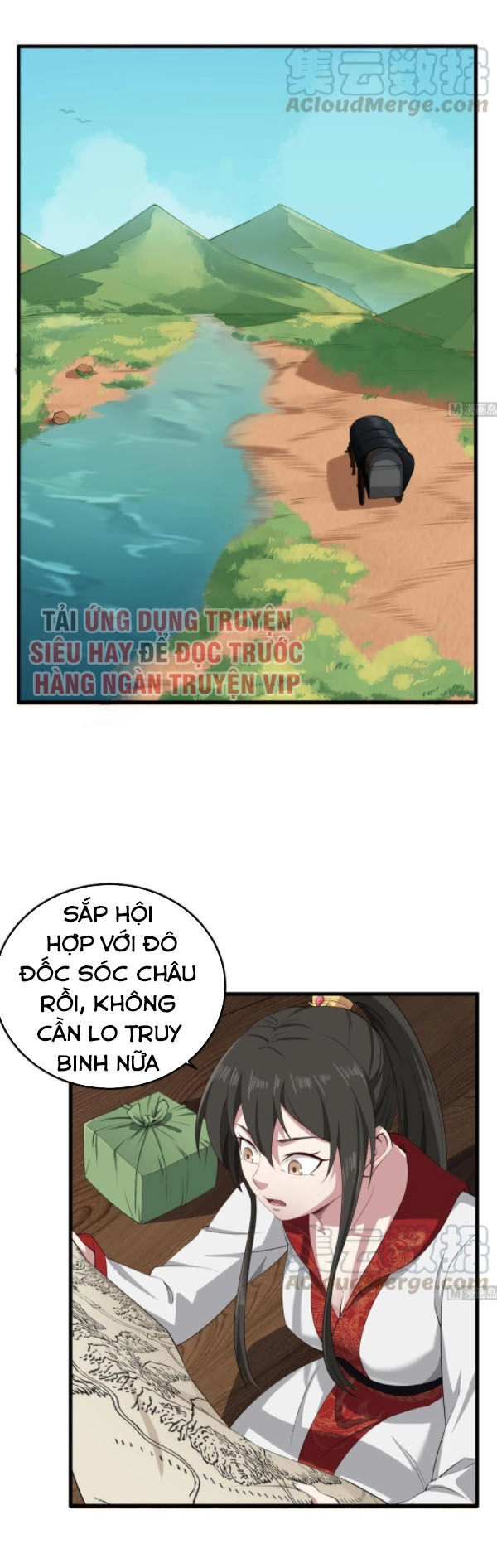 Ngược Về Thời Đường Chapter 106 - 1